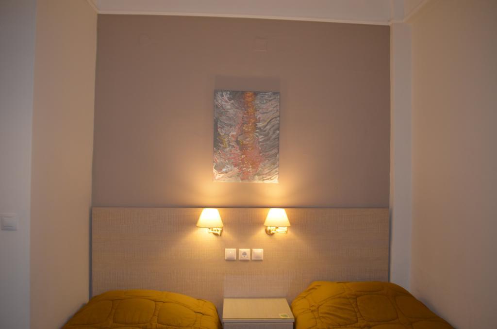 Hotel Archontissa Ermoupoli Habitación foto